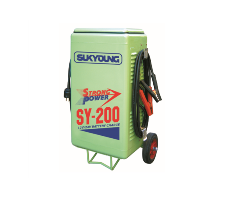 배터리 급속 충전기/SP-SY 200
